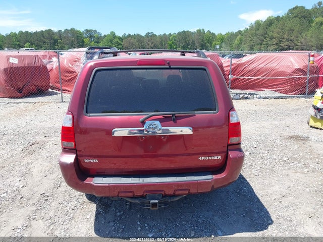 Toyota 4Runner Sr5 V8