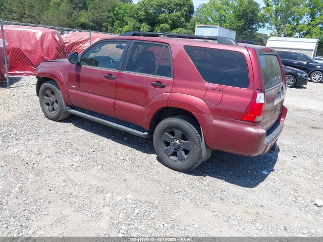 Toyota 4Runner Sr5 V8