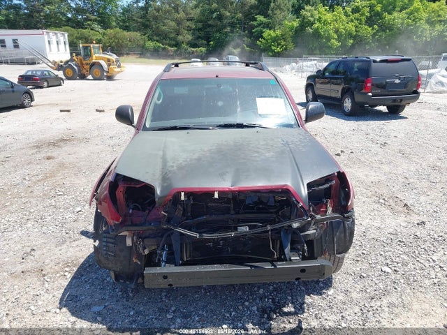 Toyota 4Runner Sr5 V8