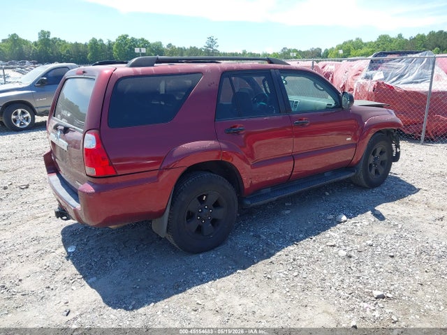 Toyota 4Runner Sr5 V8