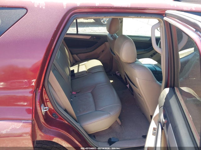 Toyota 4Runner Sr5 V8