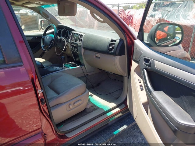 Toyota 4Runner Sr5 V8