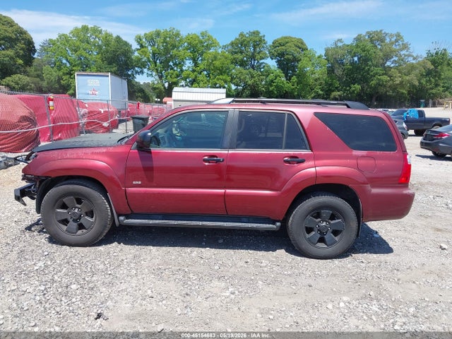 Toyota 4Runner Sr5 V8