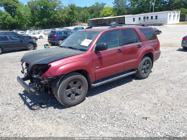 Toyota 4Runner Sr5 V8