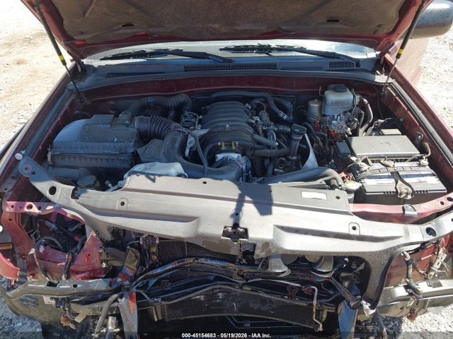 Toyota 4Runner Sr5 V8