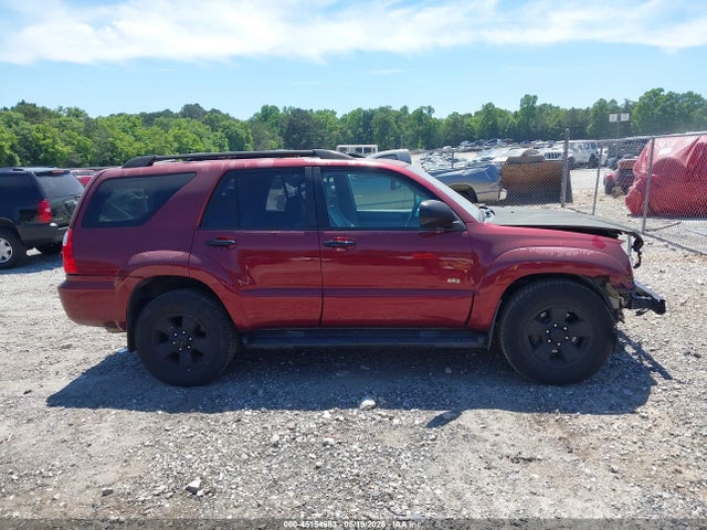 Toyota 4Runner Sr5 V8