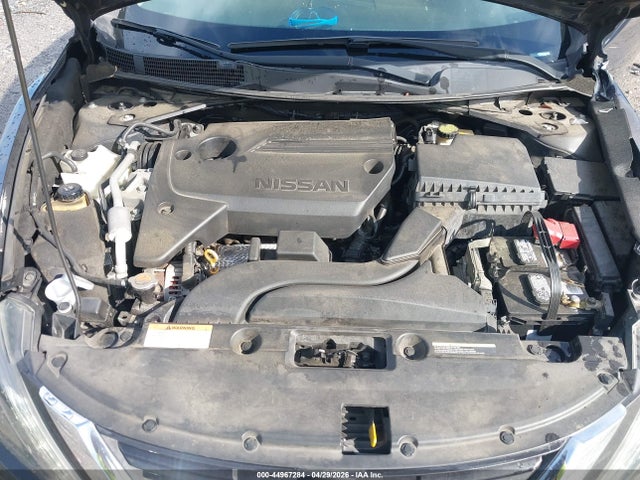 Nissan Altima 2.5 Sl
