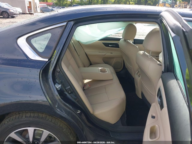 Nissan Altima 2.5 Sl