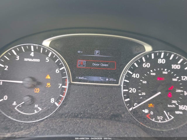 Nissan Altima 2.5 Sl