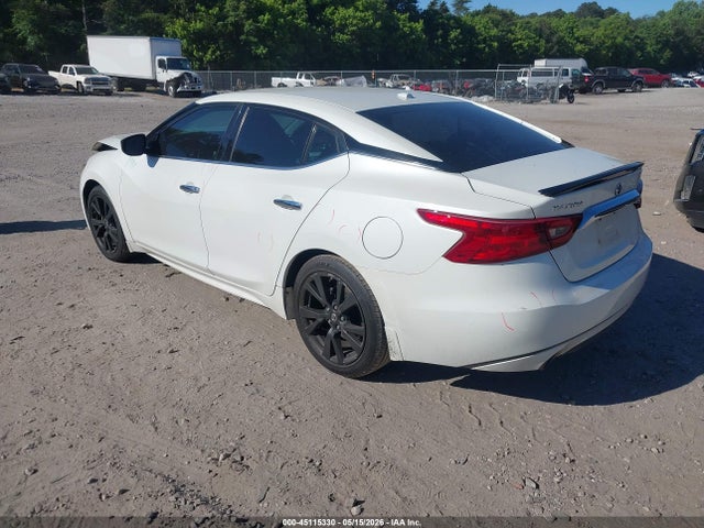 Nissan Maxima 3.5 S