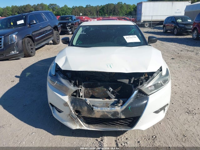 Nissan Maxima 3.5 S