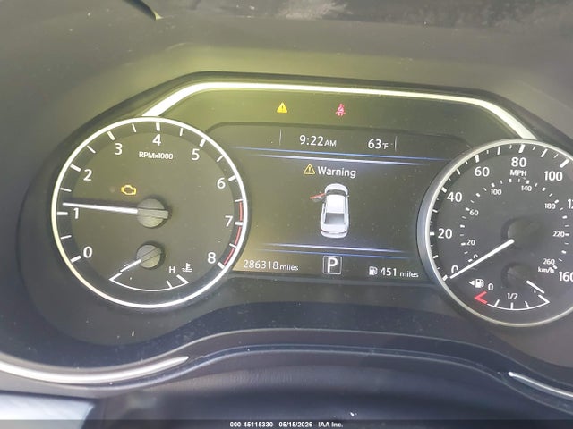 Nissan Maxima 3.5 S
