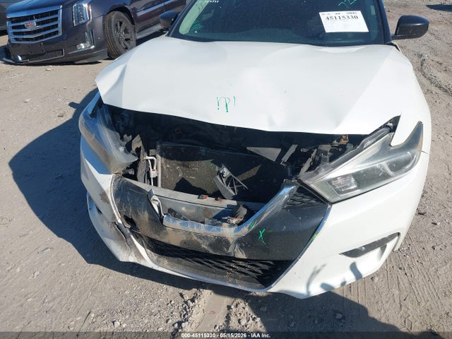 Nissan Maxima 3.5 S