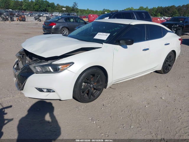 Nissan Maxima 3.5 S