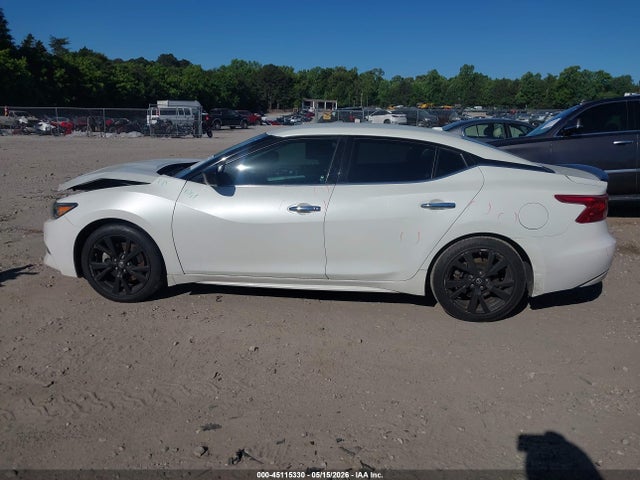 Nissan Maxima 3.5 S