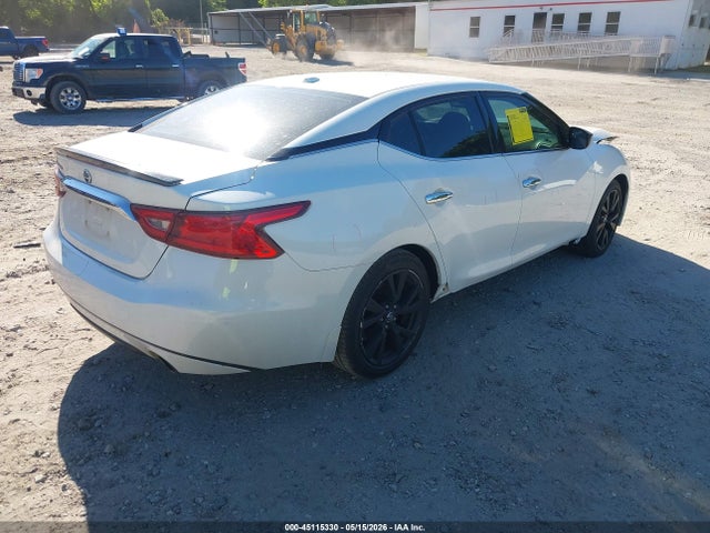 Nissan Maxima 3.5 S