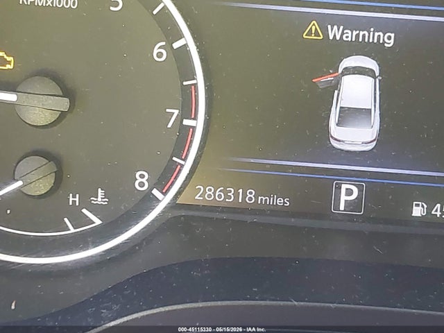 Nissan Maxima 3.5 S