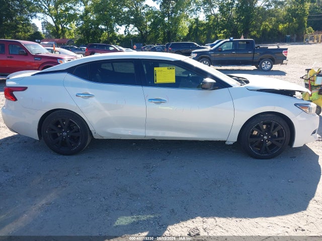 Nissan Maxima 3.5 S