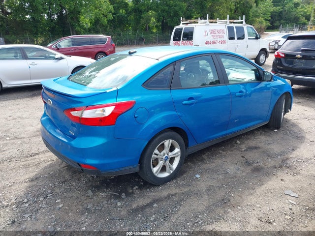 Ford Focus Se