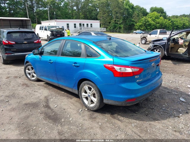 Ford Focus Se