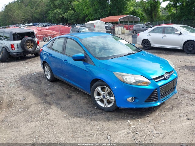 Salvage Ford Focus Image