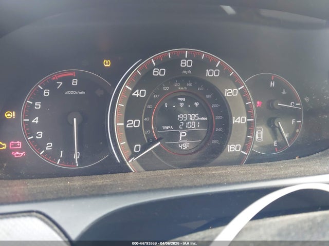Honda Accord Lx-s