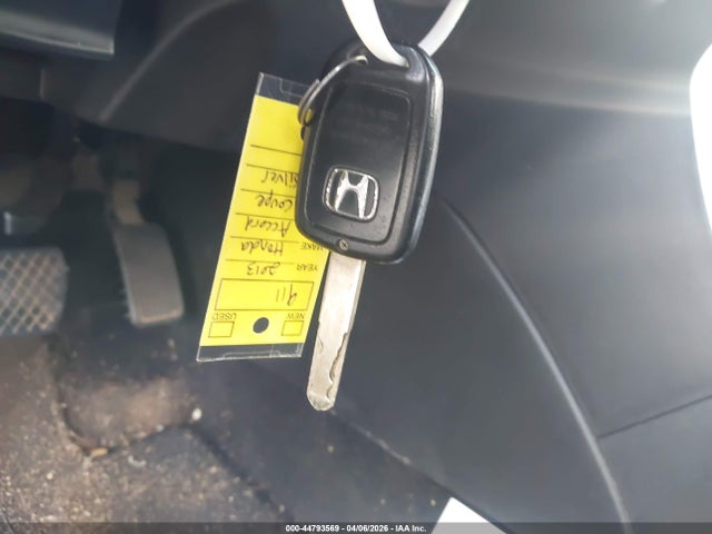 Honda Accord Lx-s