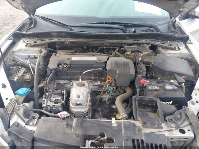 Honda Accord Lx-s