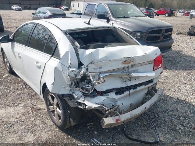 Chevrolet Cruze 1lt