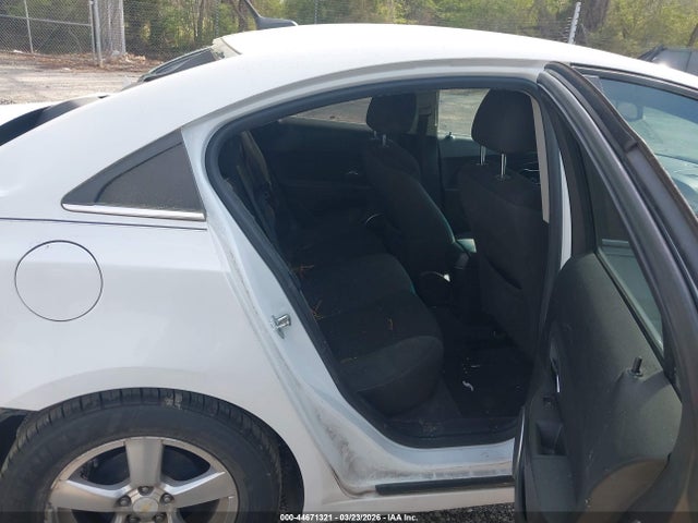 Chevrolet Cruze 1lt