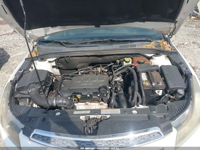 Chevrolet Cruze 1lt