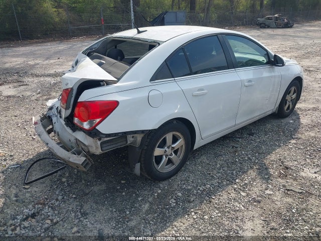Chevrolet Cruze 1lt