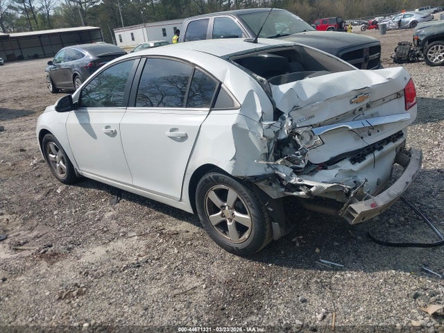 Chevrolet Cruze 1lt