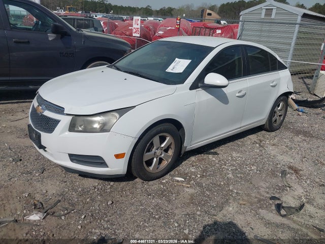 Chevrolet Cruze 1lt