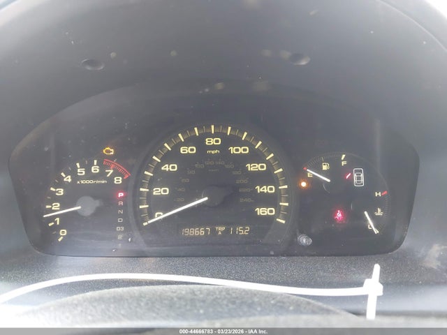 Honda Accord 2.4 Lx