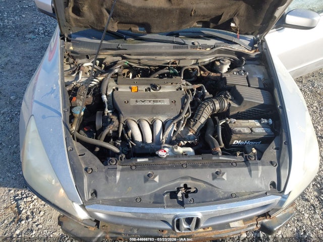 Honda Accord 2.4 Lx
