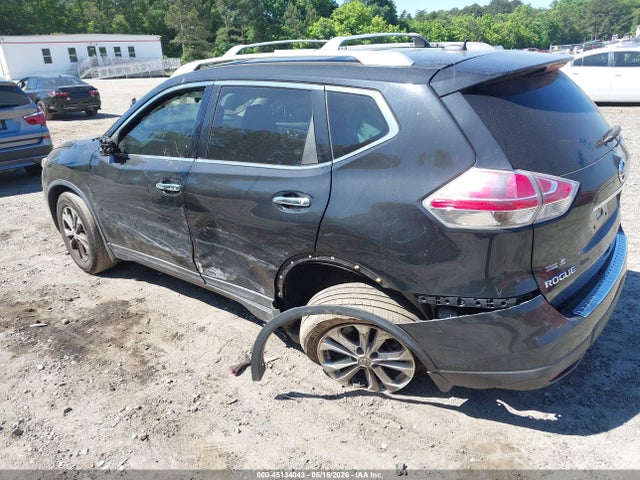 Nissan Rogue Sv