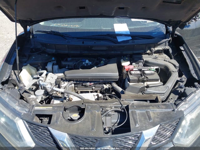 Nissan Rogue Sv