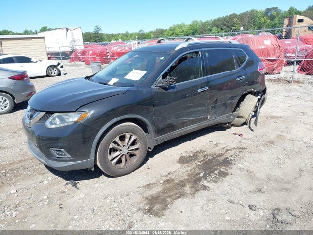 Nissan Rogue Sv