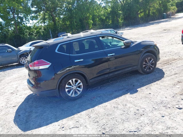 Nissan Rogue Sv