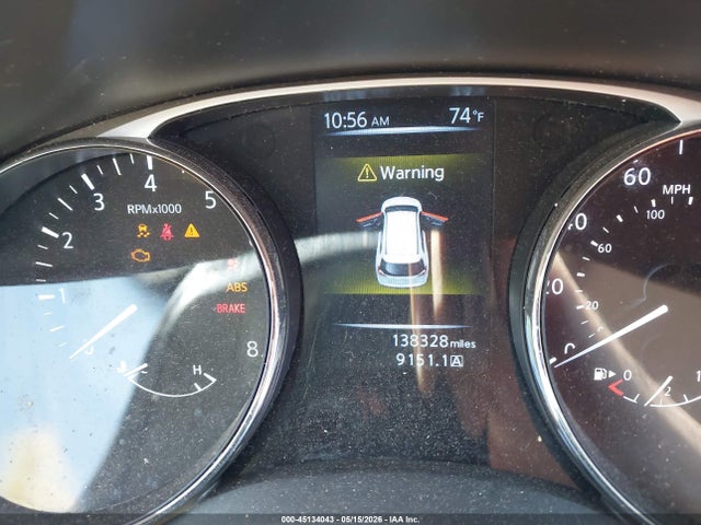 Nissan Rogue Sv