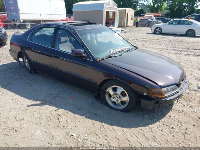 Honda Accord Se