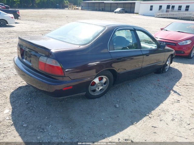 Honda Accord Se