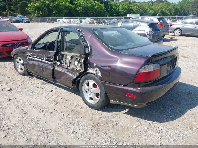 Honda Accord Se