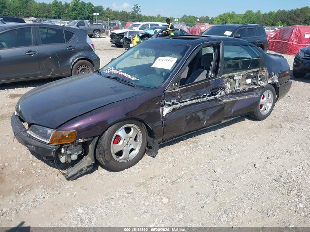 Honda Accord Se