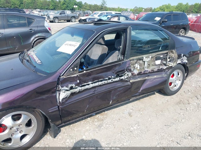 Honda Accord Se