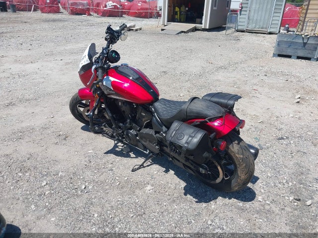 Indian Motorcycle Co. 101 Scout