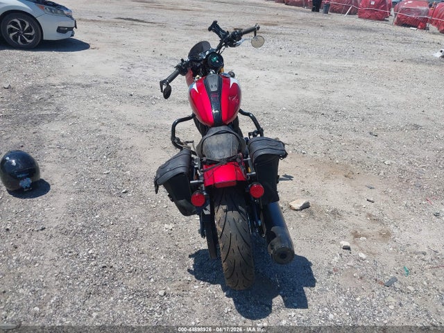 Indian Motorcycle Co. 101 Scout