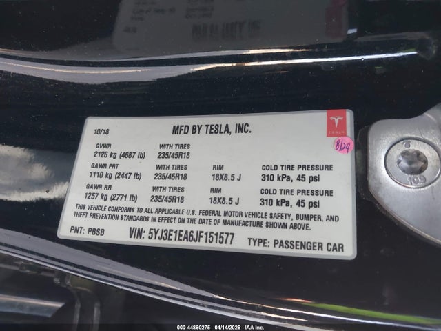 Tesla Model 3