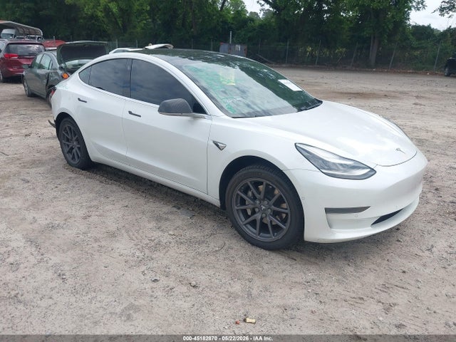 Salvage Tesla Model 3 Image